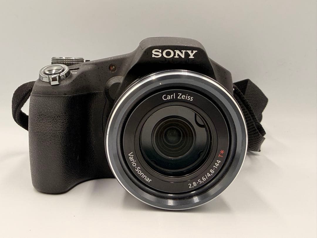 Sonyソニー Cybershot DSC-HX100V 16GBメモリー付きG