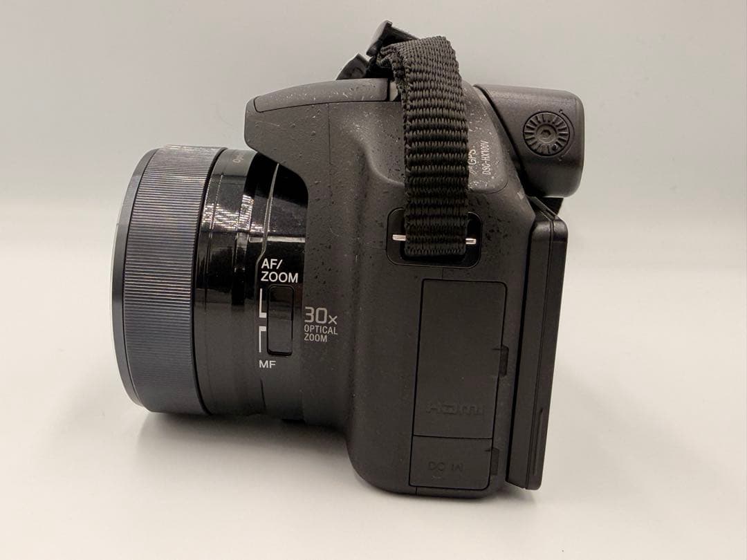 Sonyソニー Cybershot DSC-HX100V 16GBメモリー付きG