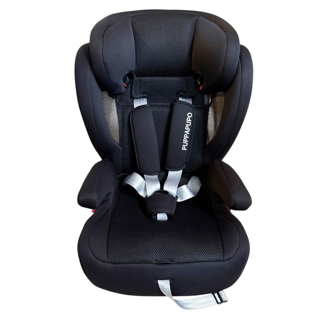 【極美品】PUPPAPUPO チャイルドシート ISOFIX CP-003