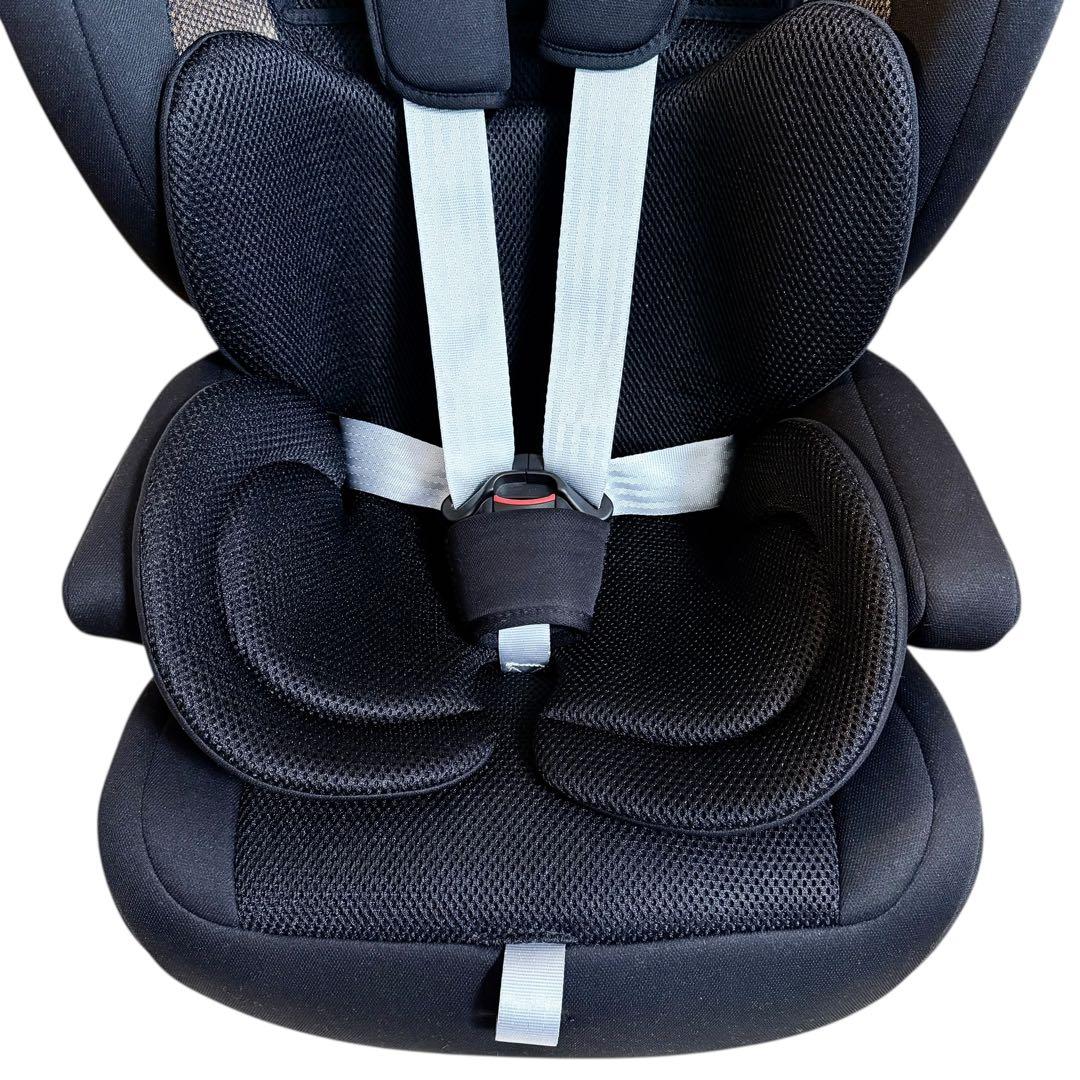 【極美品】PUPPAPUPO チャイルドシート ISOFIX CP-003