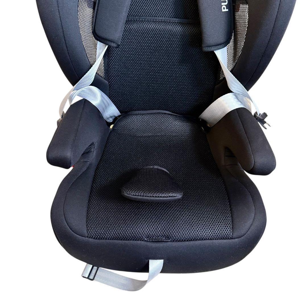 【極美品】PUPPAPUPO チャイルドシート ISOFIX CP-003