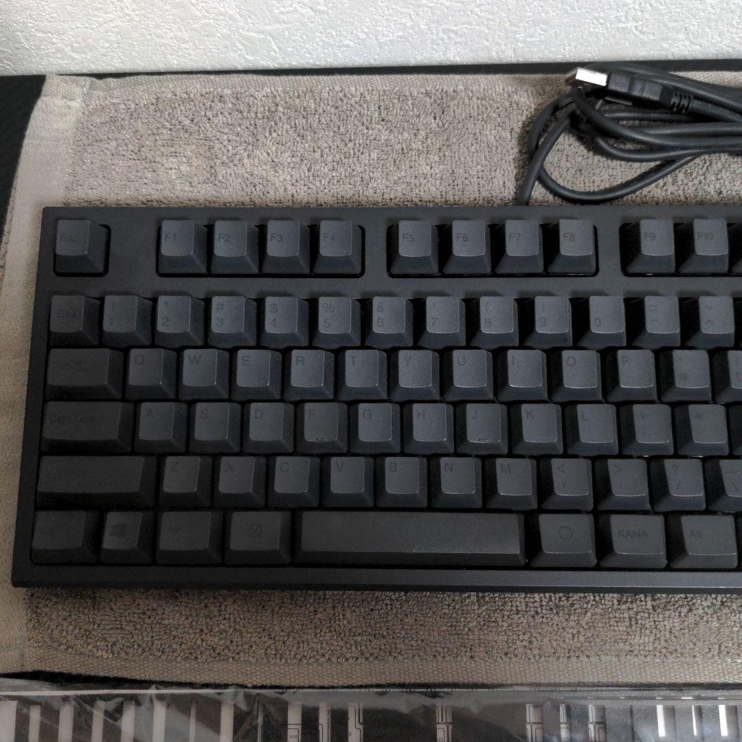 ☆希少・美品☆ Realforce TKL SA / R2TLSA-JP4-BK