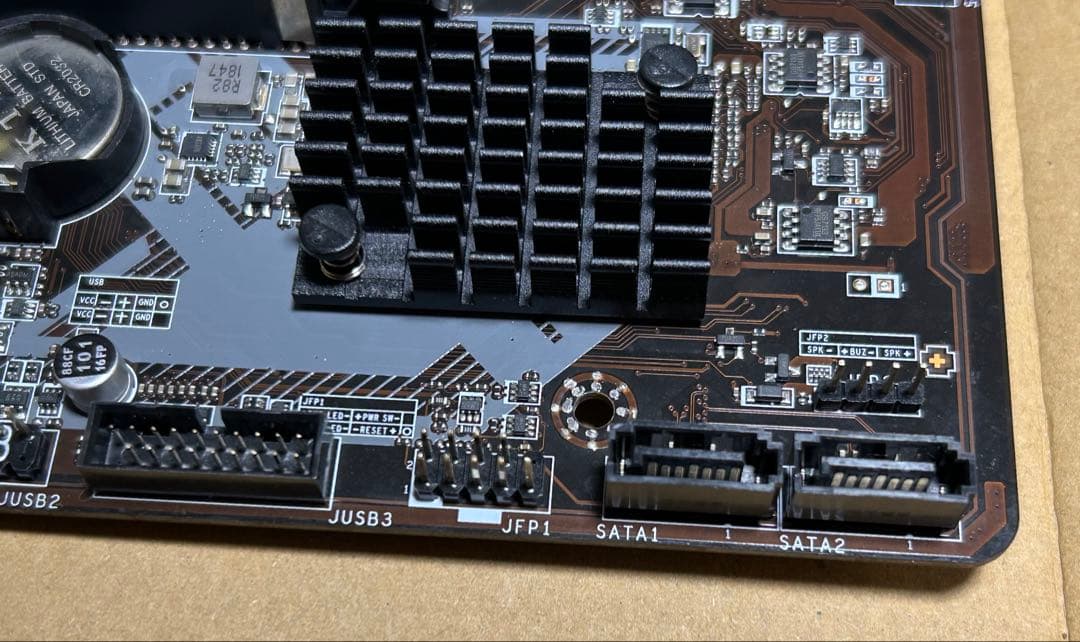 AMD Ryzen 5 3600 MSI B450M マザーボード セット