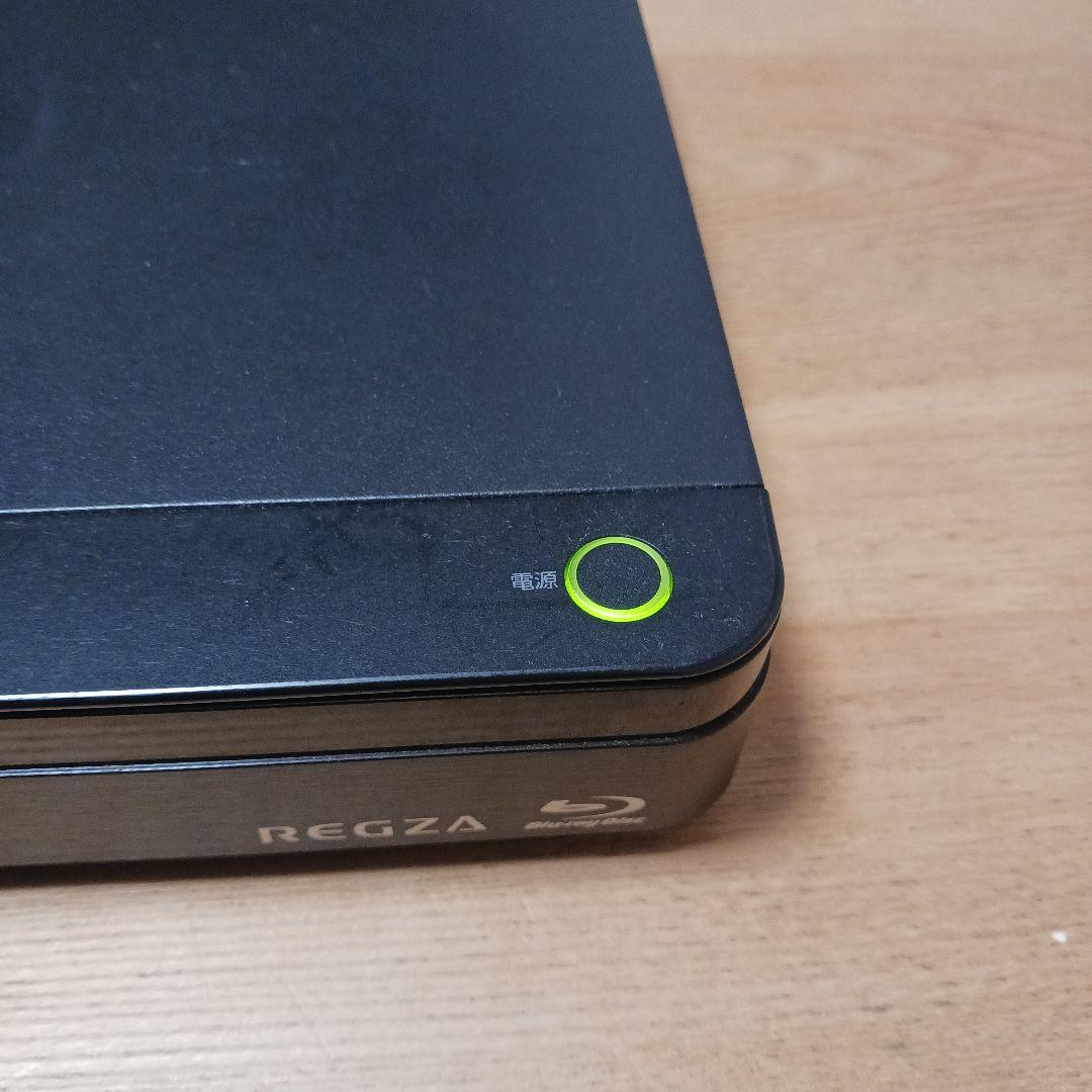 TOSHIBA REGZA HDD&Blu-rayレコーダー　2020年製