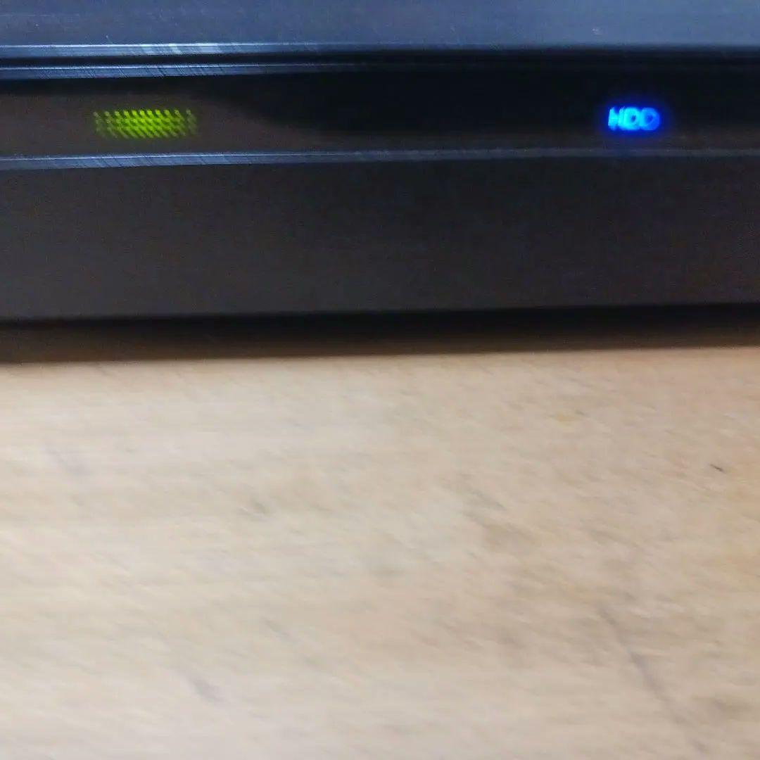 TOSHIBA REGZA HDD&Blu-rayレコーダー　2020年製