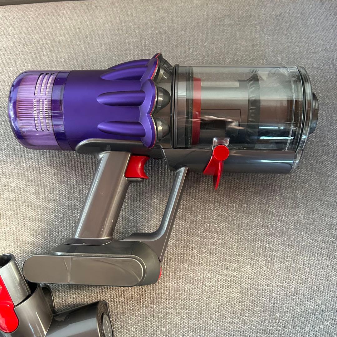 dysonデジタルスリム スティッククリーナー ハンディー仕様