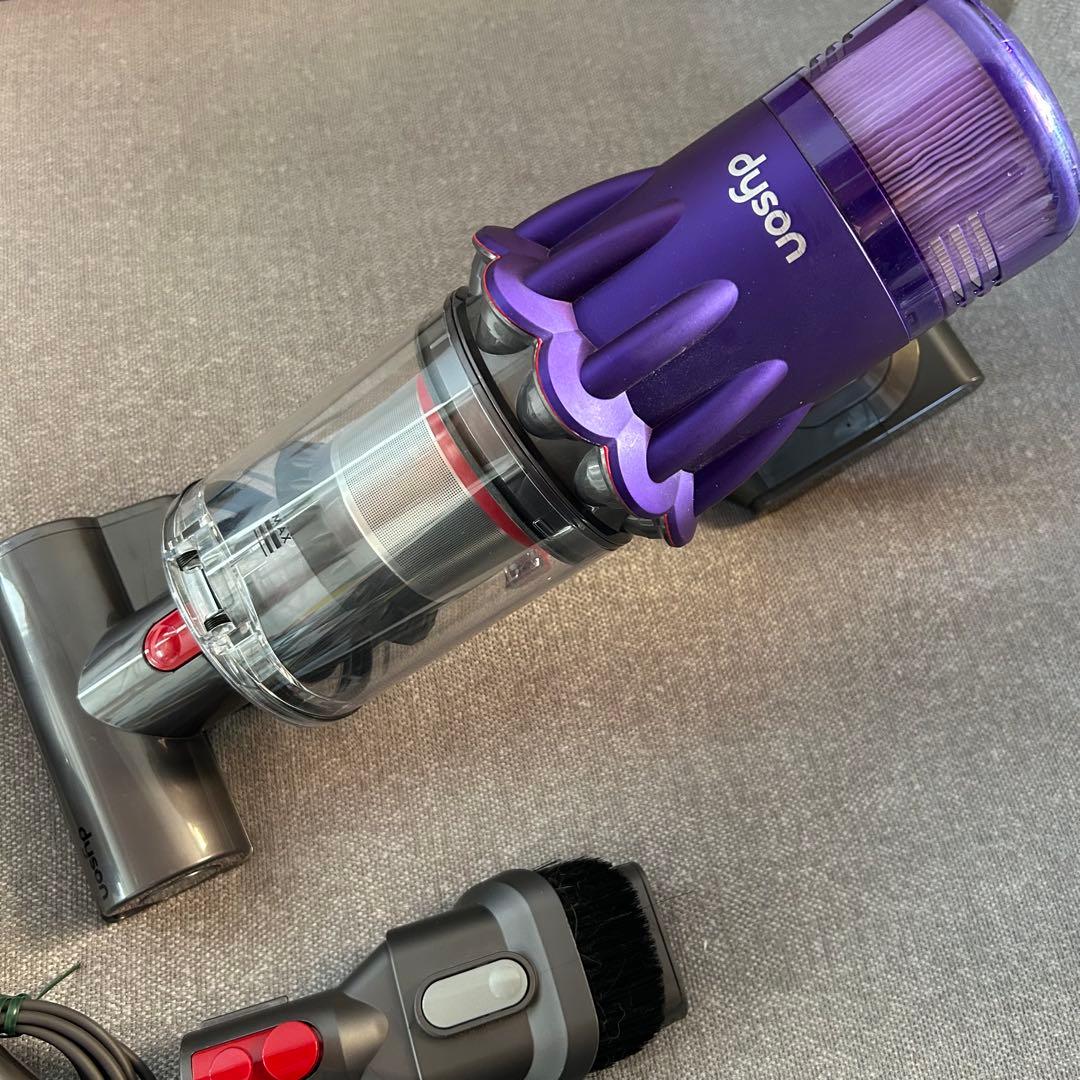 dysonデジタルスリム スティッククリーナー ハンディー仕様