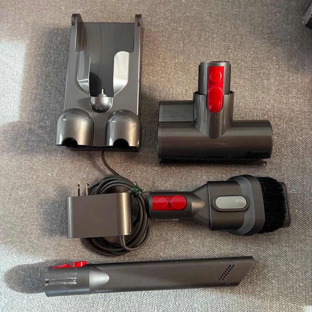 dysonデジタルスリム スティッククリーナー ハンディー仕様