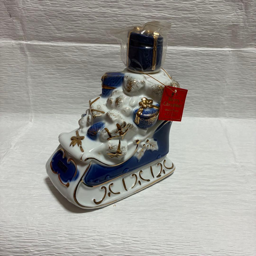 ここ3点　クリスマスプレゼントを運ぶソリ、ナポレオン皇帝像、肖像