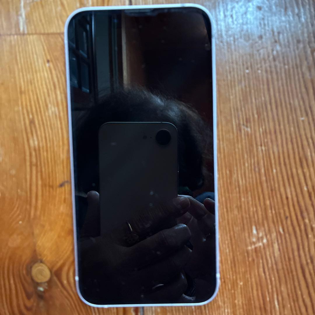 Apple iPhone 13mini本体 元箱付き