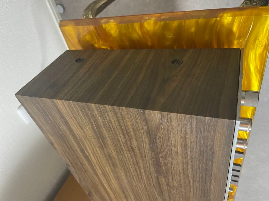 AKAI GXC-710D カセットプレーヤー