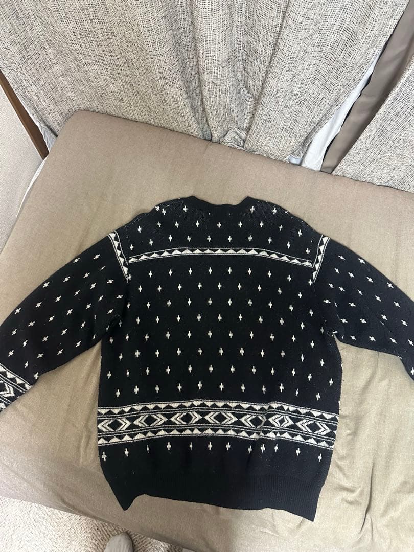 【超希少】ヒステリックグラマー　ヒスガールノルディック柄セーター（ニット）