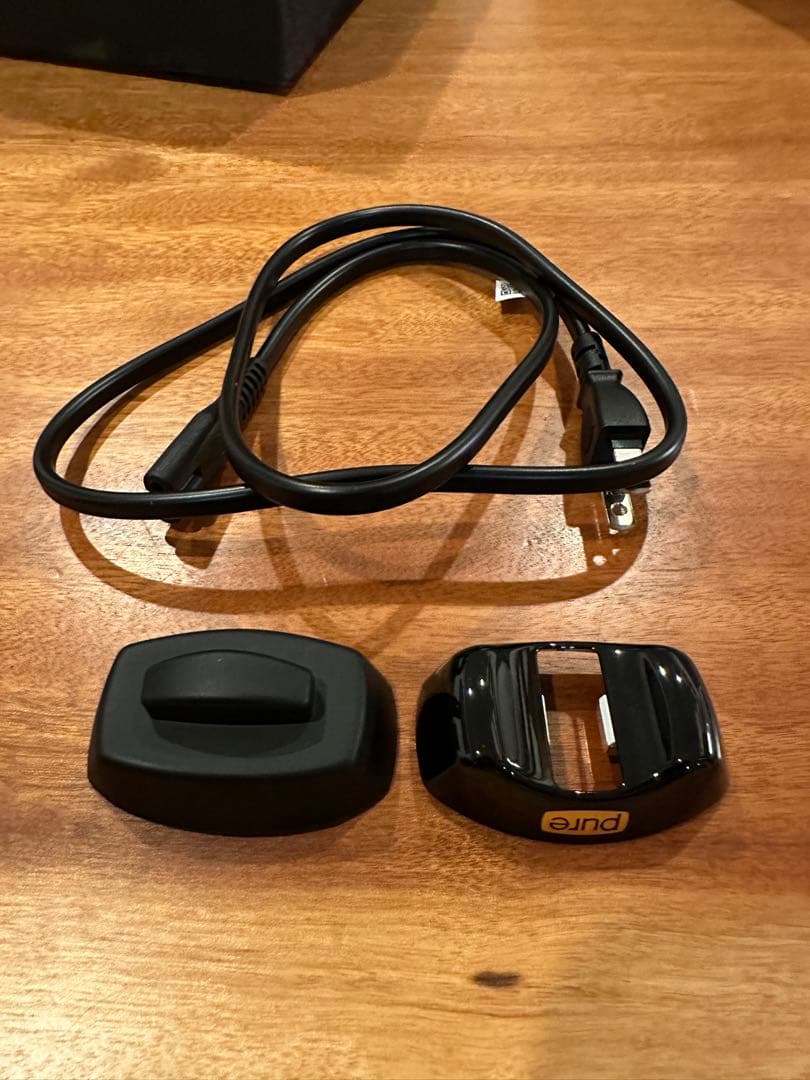 家庭用光脱毛器　スムーズスキンpure fit マスク　クリーム付き