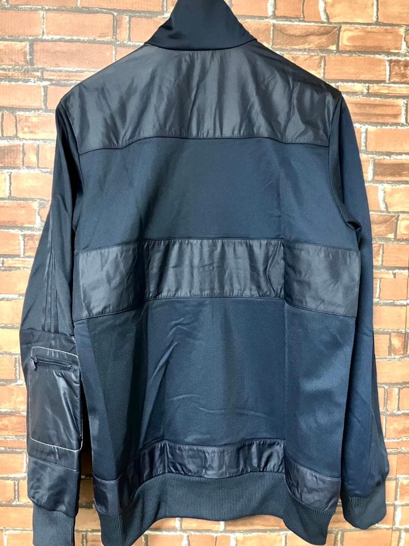 【24時間以内/匿名配送】美品 アディダス フランス代表 トラックジャケット L