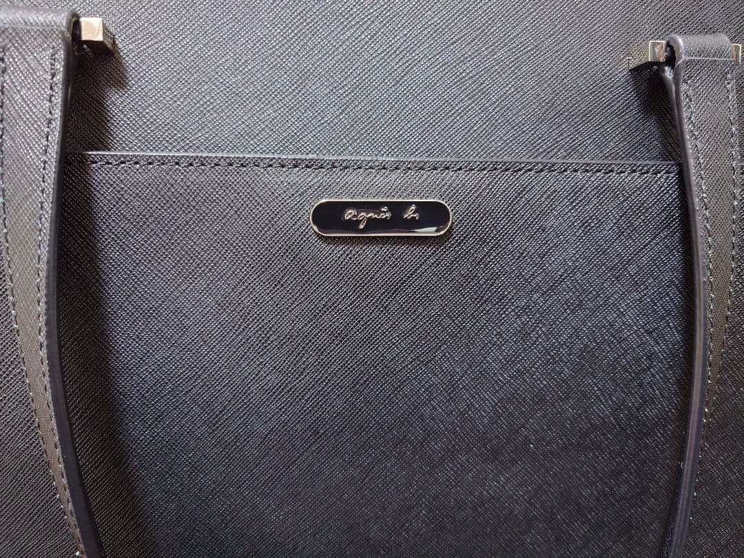 agnès b. VOYAGE トートバッグ レディース　ビジネスバッグ