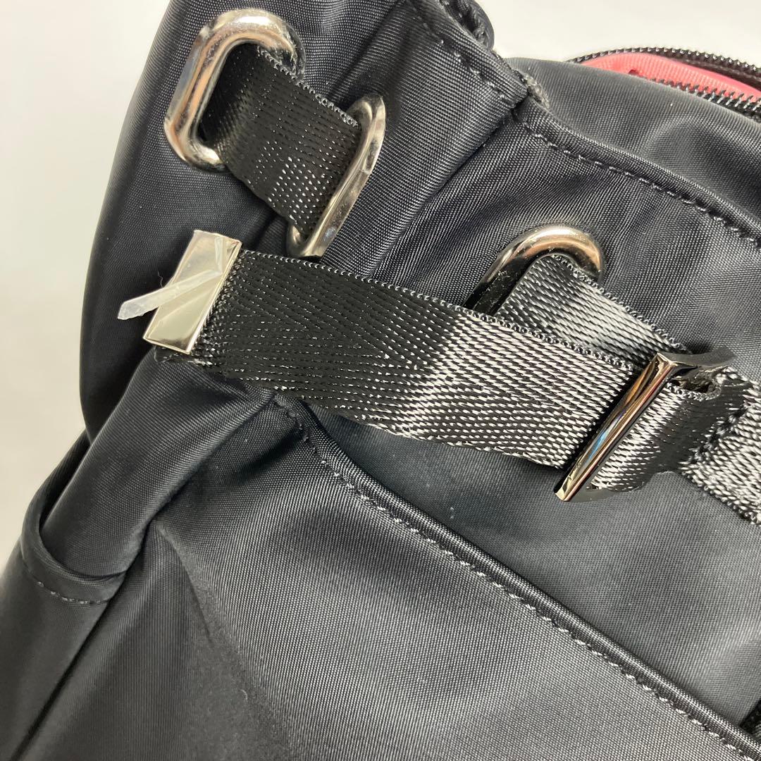 極美品 セレーンエテール PASSION40 BLACK トートバッグ