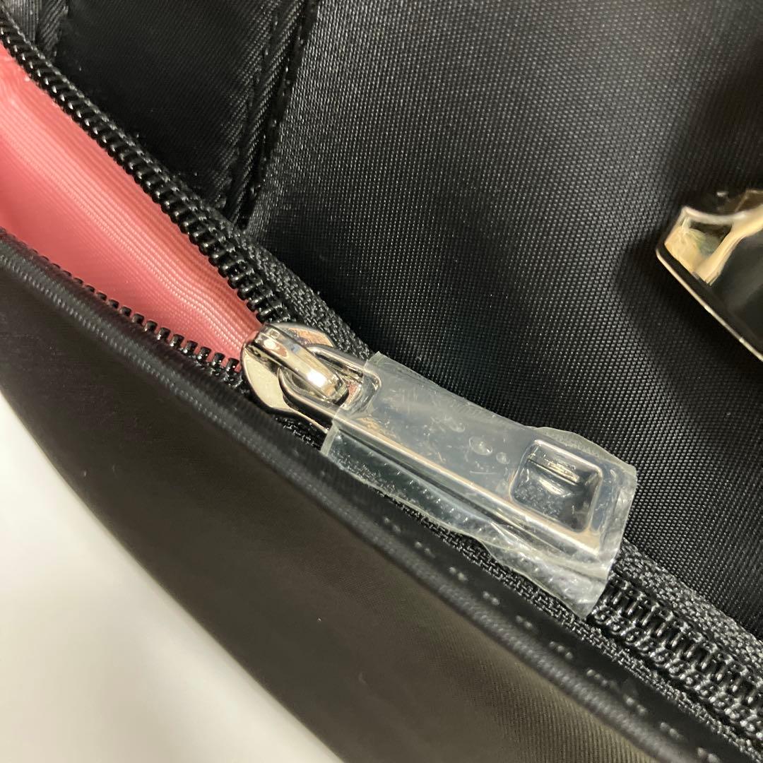 極美品 セレーンエテール PASSION40 BLACK トートバッグ