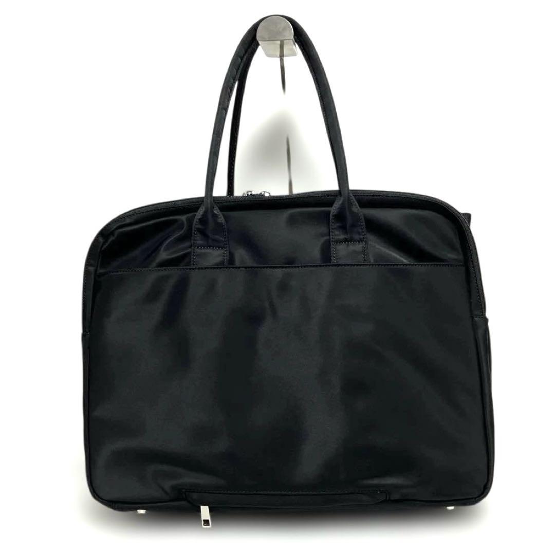 極美品 セレーンエテール PASSION40 BLACK トートバッグ