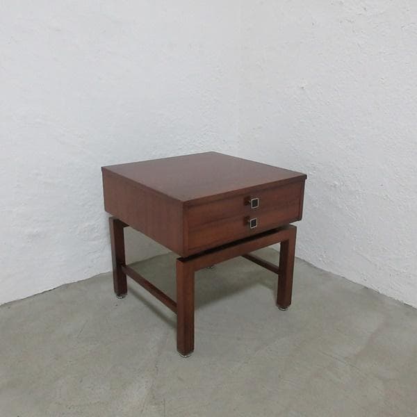 イギリス ビンテージ Remploy 家具 サイドキャビネット 英国 6063e