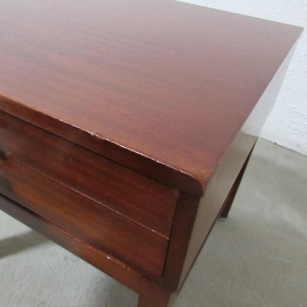 イギリス ビンテージ Remploy 家具 サイドキャビネット 英国 6063e