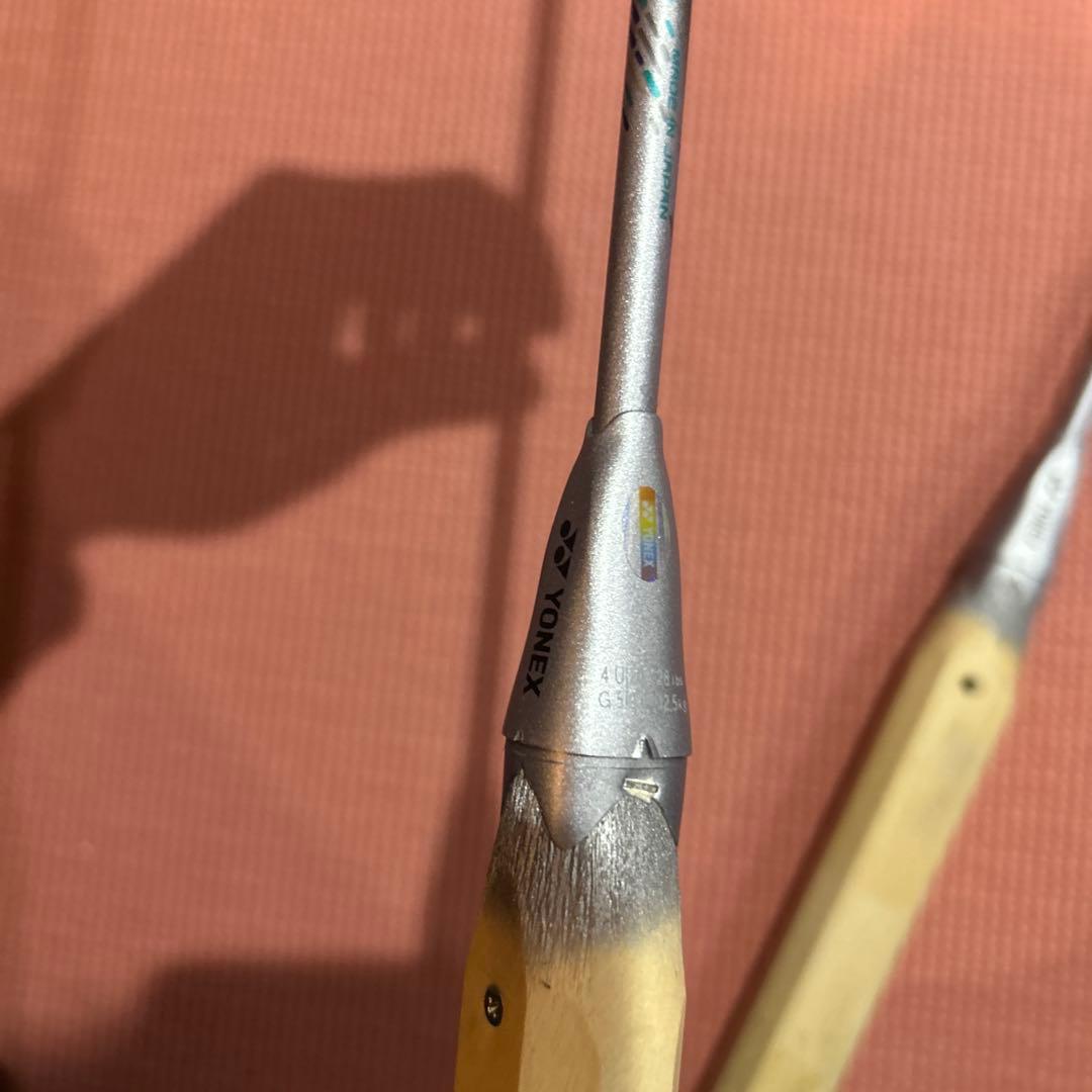 アストロクス88Dプロ 4UG5 ジャンク品2本