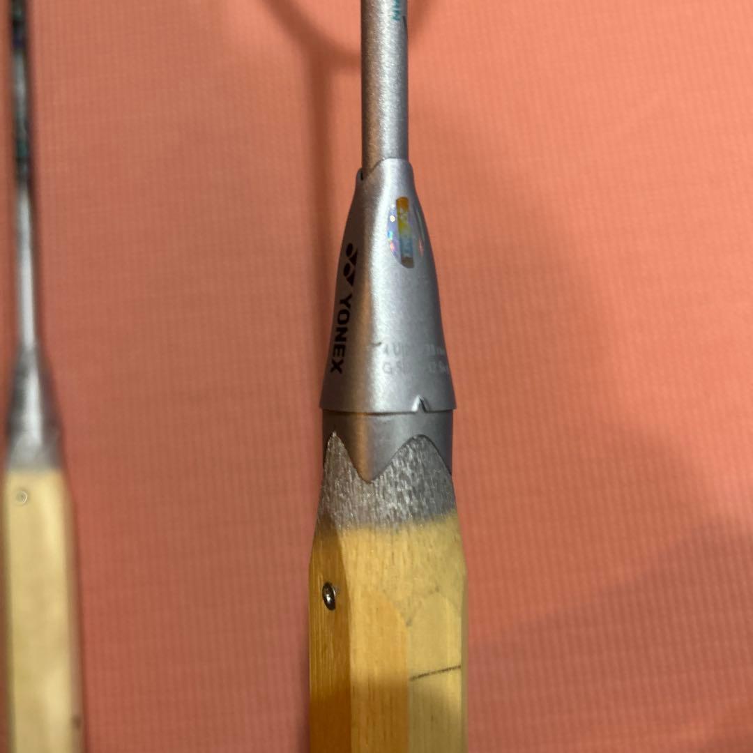 アストロクス88Dプロ 4UG5 ジャンク品2本