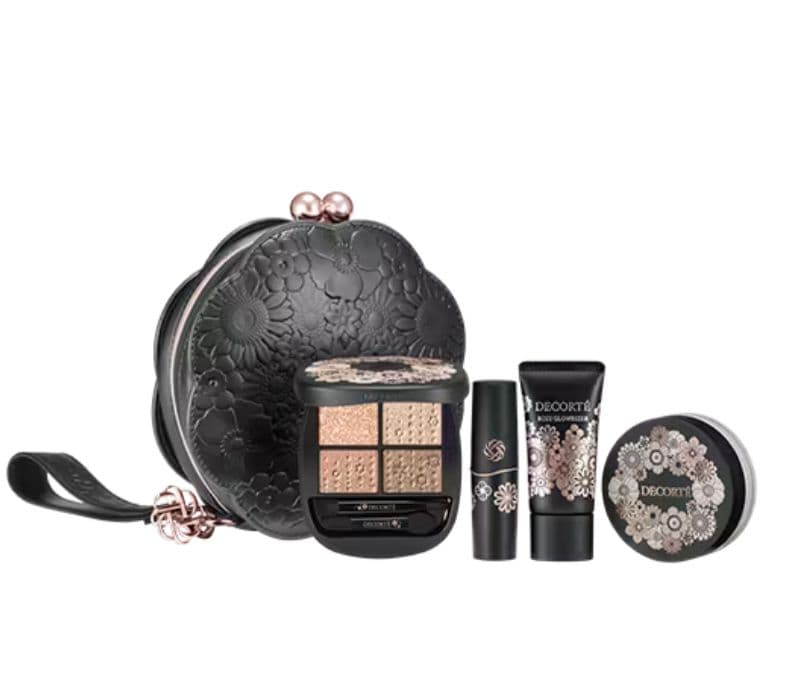 【抜きとりなし】コスメデコルテ エターナルブルーム コレクションクリスマスコフレ
