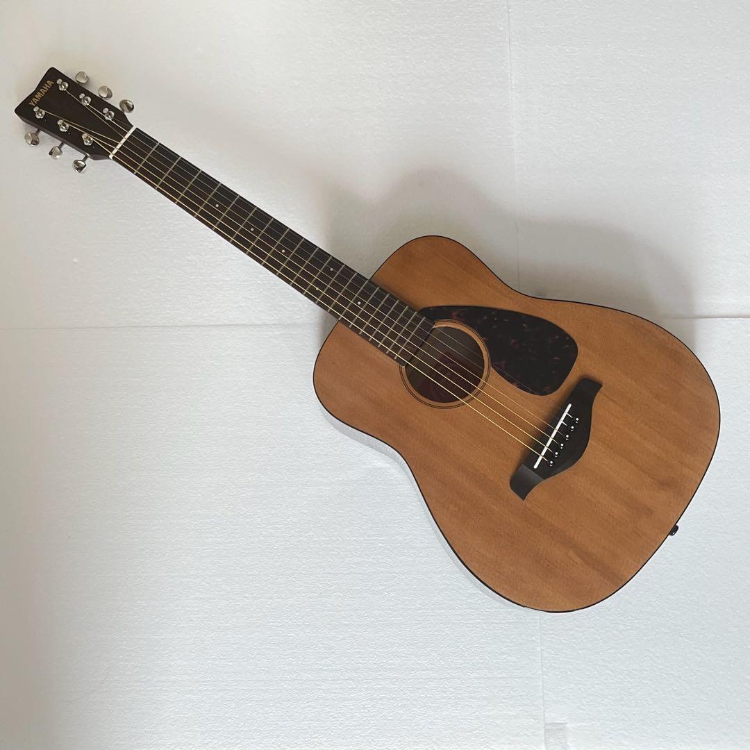 【美品】ヤマハ　ミニギター FG-JUNIOR JR2S　専用ギグバッグ付き