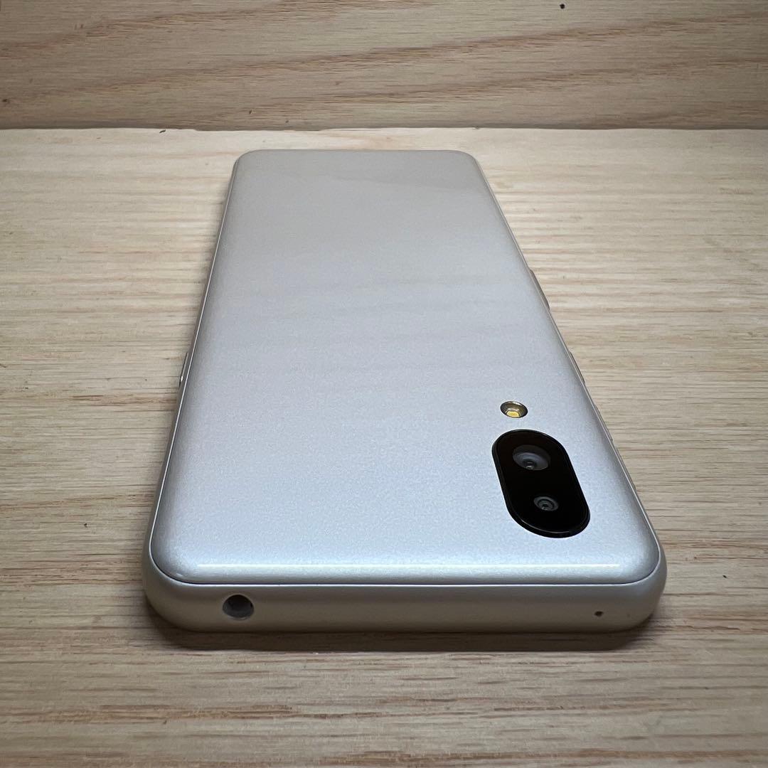 シンプルスマホ6 A201SH 本体H168