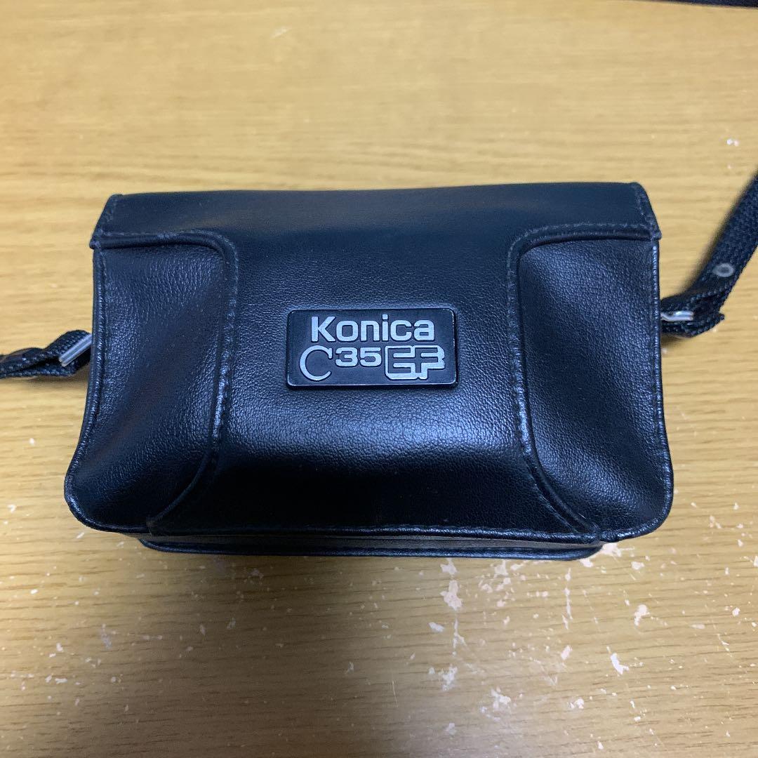 Konica コニカ C35 EF　（№34）