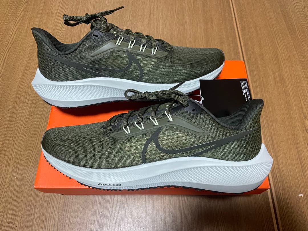 ナイキ ペガサス 39 メンズロード ランニングシューズ