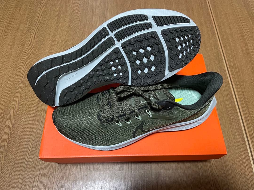 ナイキ ペガサス 39 メンズロード ランニングシューズ