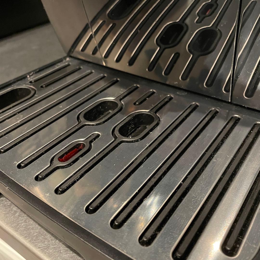 【デミタスカップ付き】 DeLonghi マグニフィカ スタート