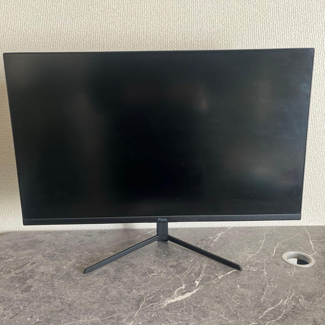 ゲーミングモニター　Pixio PX243 23.8インチ 165Hz