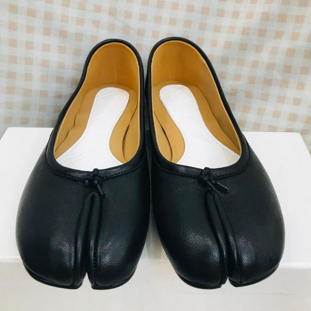 Maison Margiela メゾンマ ルジェラ足袋バレエシューズ