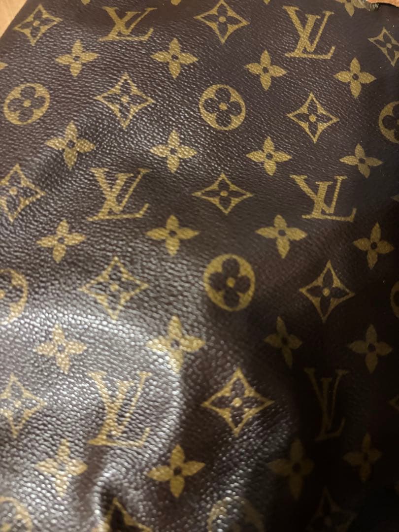 ルイ・ヴィトン モノグラム ノエ 巾着 ショルダーバッグ