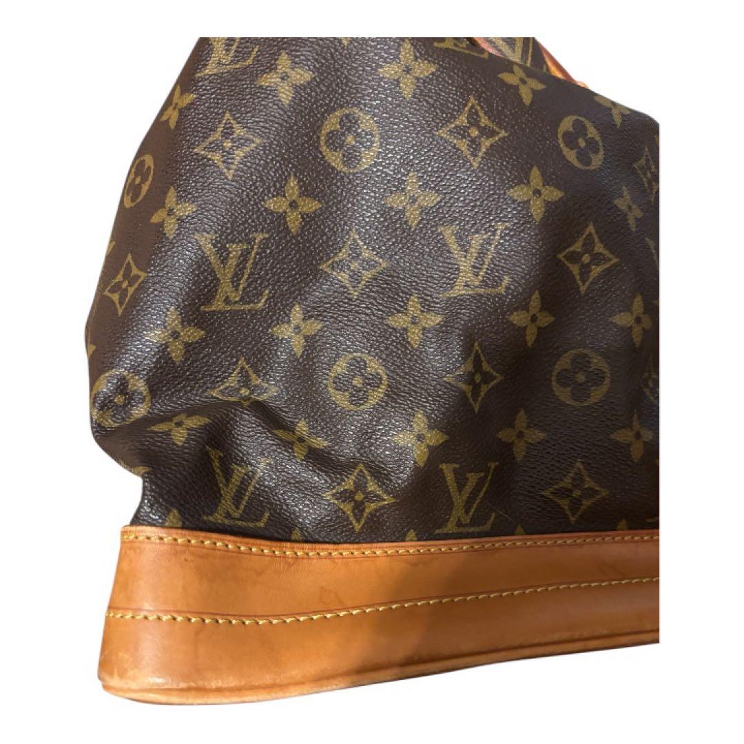 ルイ・ヴィトン モノグラム ノエ 巾着 ショルダーバッグ