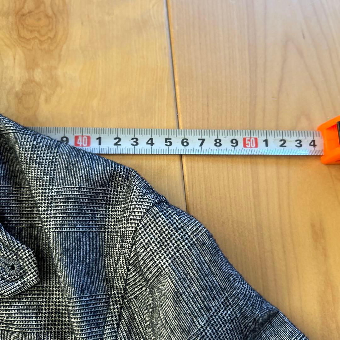 Paul Smith グレー テーラードジャケット　L