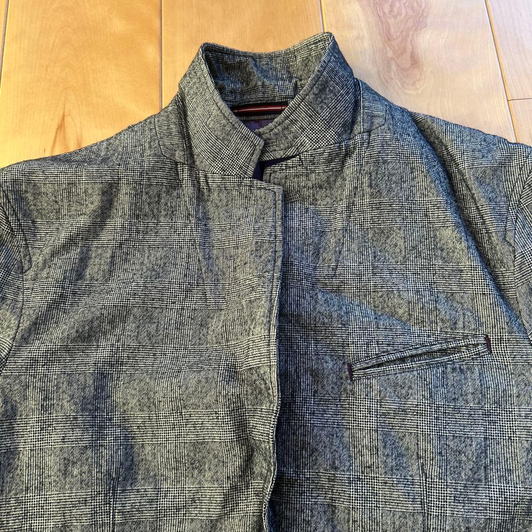 Paul Smith グレー テーラードジャケット　L