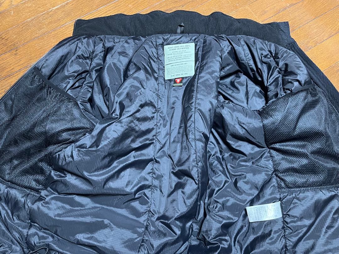 LEVEL7 ハイロフトジャケット　プリマロフト レベル７　フリークスストア