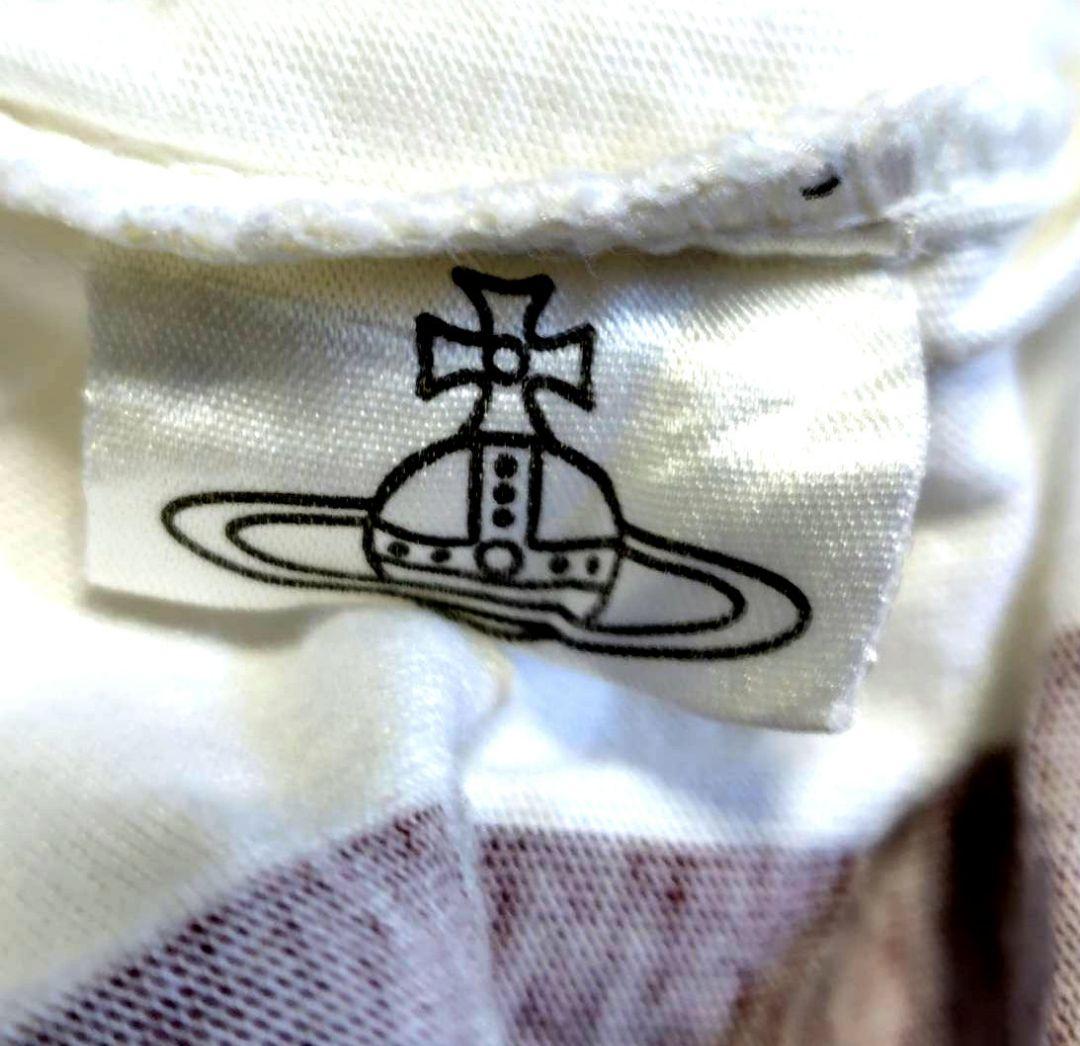 ヴィヴィアンウエストウッド　羊飼いTシャツ