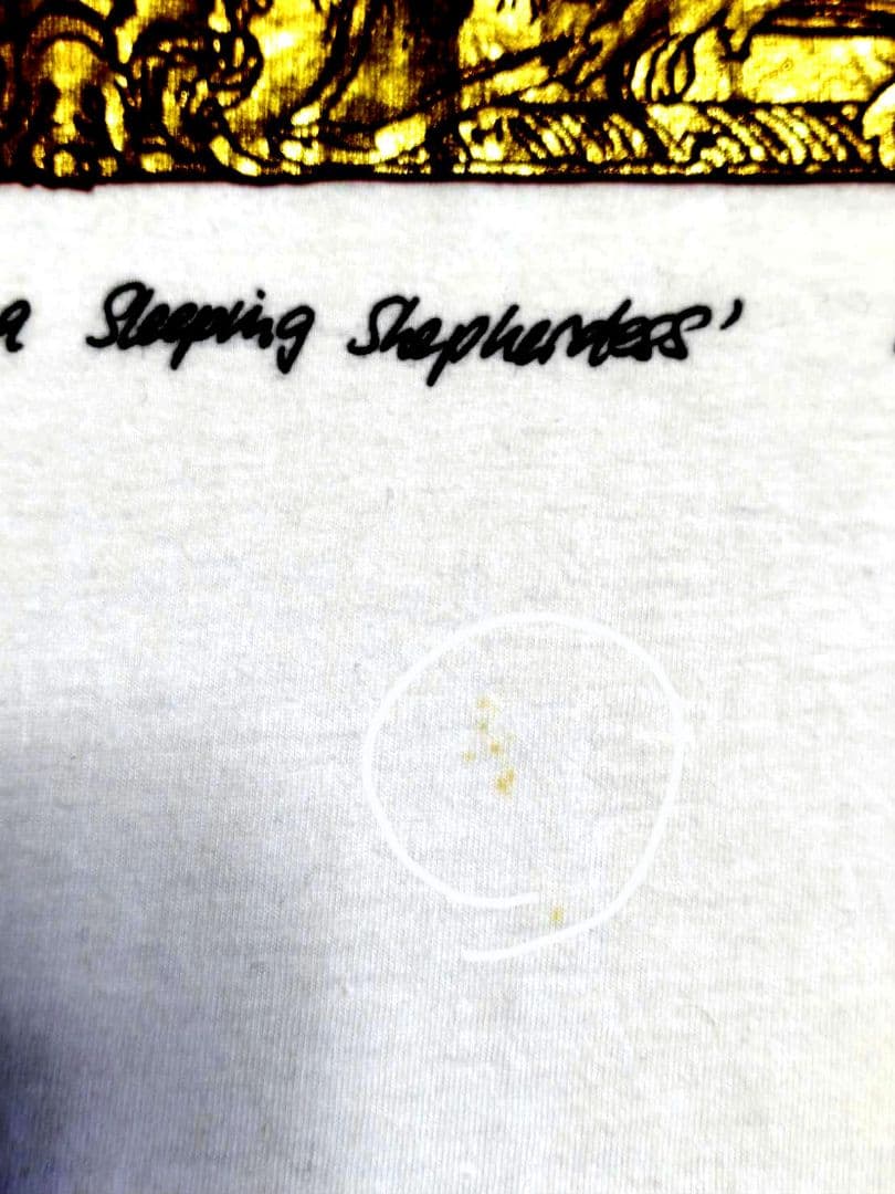 ヴィヴィアンウエストウッド　羊飼いTシャツ