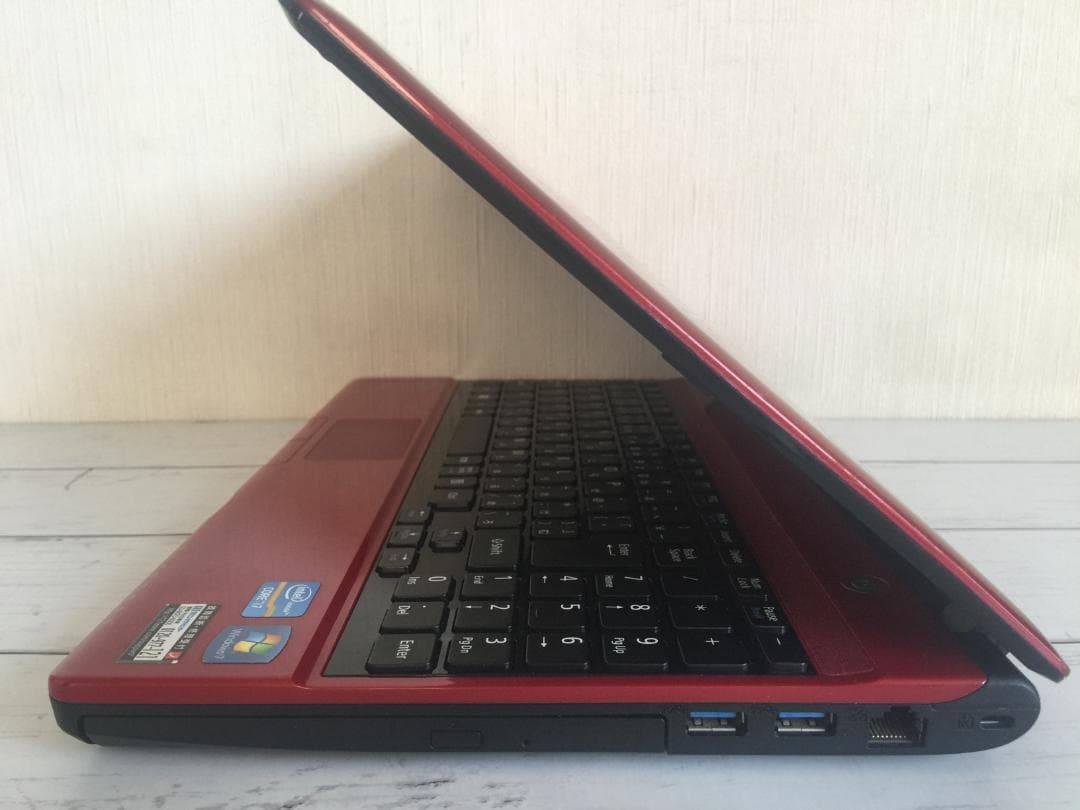 【まさやん】NEC PC-GL176C3AS 13.3型液晶 コンパクト