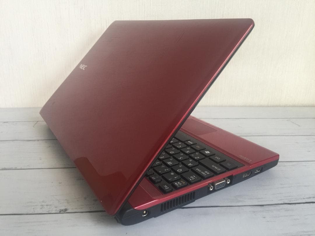 【まさやん】NEC PC-GL176C3AS 13.3型液晶 コンパクト