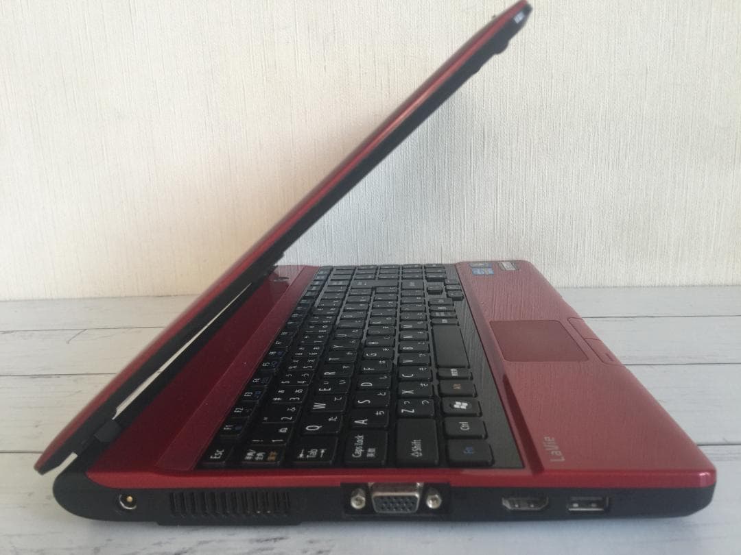 【まさやん】NEC PC-GL176C3AS 13.3型液晶 コンパクト