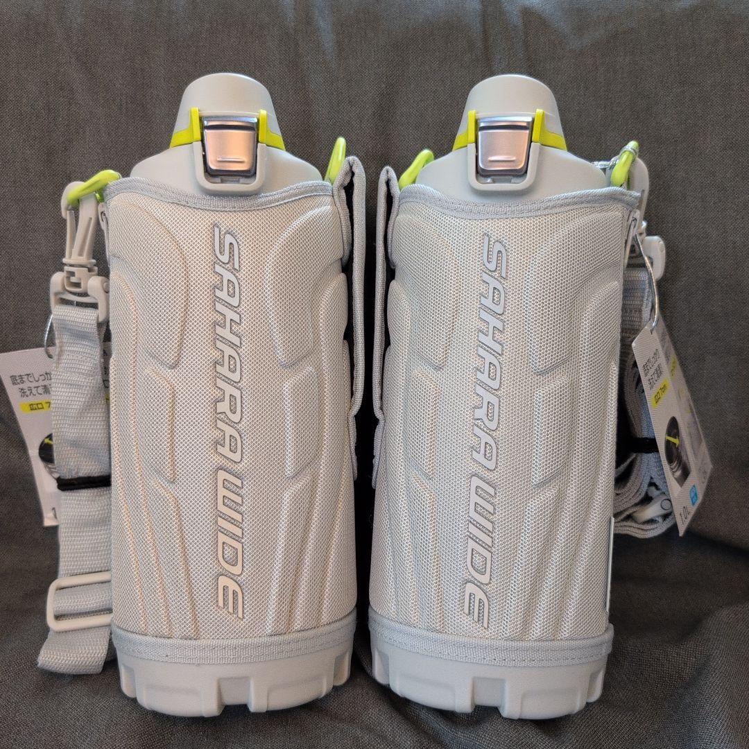 【みきはみぎ】　2つセット　水筒