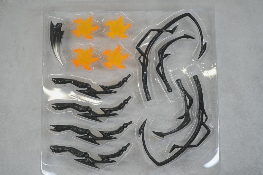 アメイジング・ヤマグチ　エージェントヴェノム　リボルテック