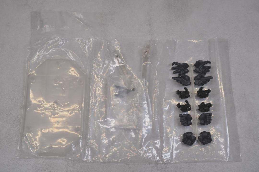 アメイジング・ヤマグチ　エージェントヴェノム　リボルテック