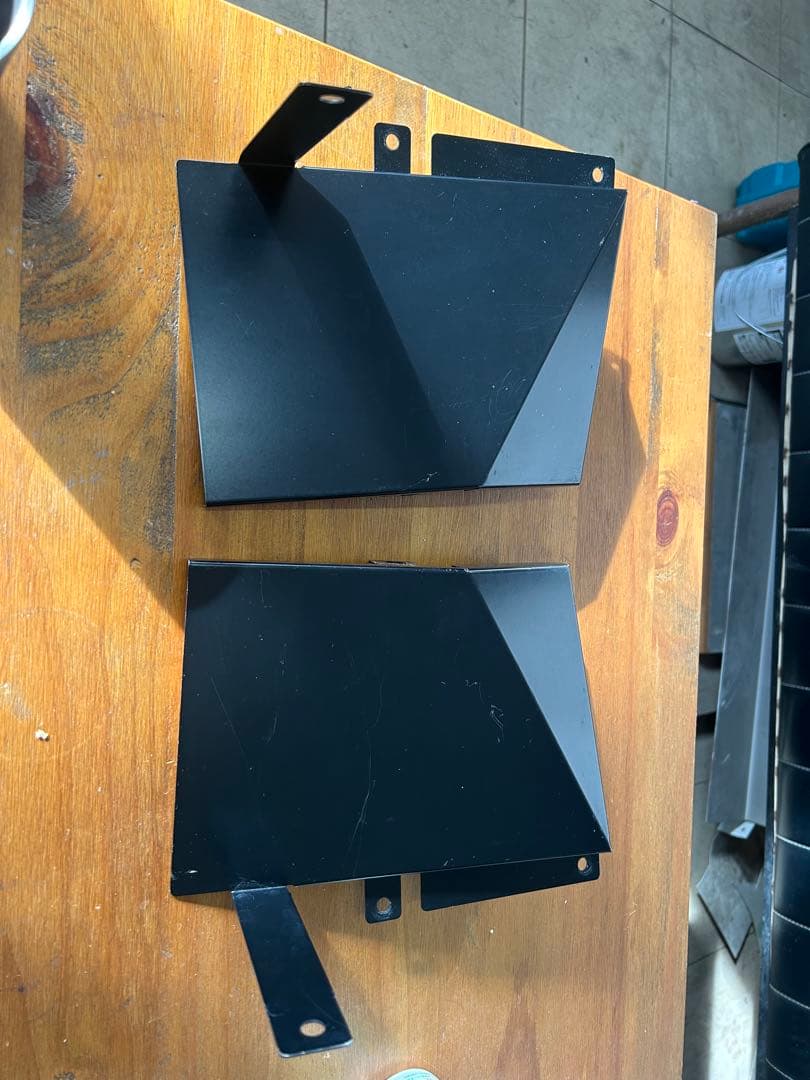 Jeep JLラングラー　ジェプセン　フォグハーネスカバー2個セット