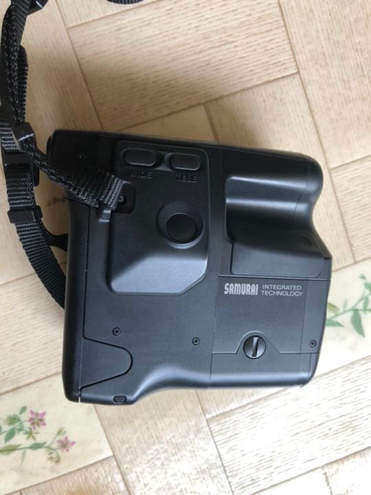 フィルムカメラ SAMURI  X3.0